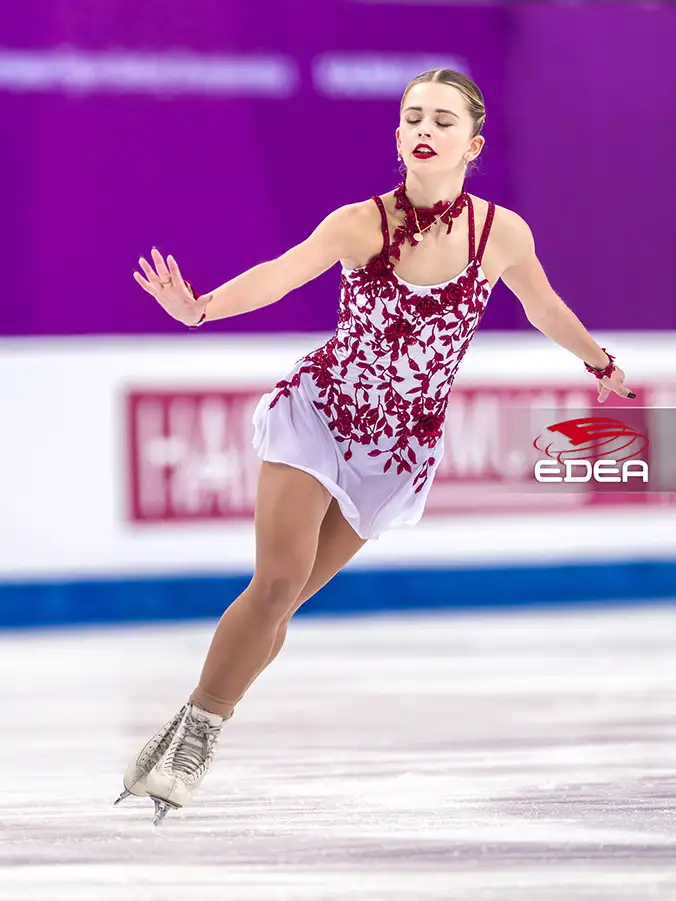Ice Gallery Skates U.S.